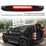 Land Rover Discovery LR3 LR4 2005-2016 Auk&scaron;to ap&scaron;vietimo 3-iasis stabdžių žibintas Trečiasis