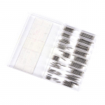 Adatos kai&scaron;čio kolonos stalo velenas yra vientisai sujungtas su spyruoklės auselės strypo dėže. sidabras