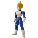 Figure-rise Standard Dragon Ball Super Saiyan 2 Son Gohan Spalvomis pažymėtas plastikinis modelis blue