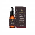 Aromaterapinis difuzoriaus aliejus, difuzoriaus aliejus, Brazilijos vasaros difuzoriaus aliejus, raminantis aromaterapinis aliejus Brazilijos vasaros kambario pur&scaron;kalas, 10 ml(2 vnt) One Size balta