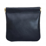 Kosmetikos mai&scaron;elis Magnetinis užsegimas Neper&scaron;lampamas kompakti&scaron;kas dydis ne&scaron;iojamasis lūpdažis Ausinių laikymo krep&scaron;ys Daugiafunkcis S juoda