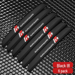 Automobilių susidūrimo prevencinės juostos durelių kra&scaron;tams, apsaugos nuo smūgių, galinio vaizdo veidrodėlių lipdukai ir dekoro elementai.