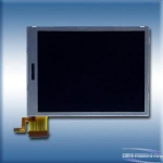 Ecran LCD inferieur nintendo 3ds