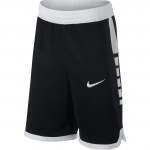 Nike Logotipo Greitai Džiūstantys Sportiniai &Scaron;ortai Unisex &Scaron;ortai Juodi Balti AQ9473-013 L
