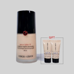 Armani NEW Power Fabric + Foundation / Choose 8 colors (1), No. 3.5, 1 pc, 30ml black