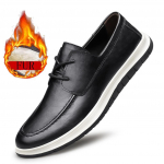 Vyri&scaron;ki Nauji Natūralios Odiniai Loafers Batai Verslo Biuro Socialiniai Vestuvių Batai Auk&scaron;tos kokybės Plok&scaron;čias Vyri&scaron;ki Vaik&scaron;čiojimo Batai Slip-on 37 smėlis