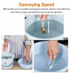 3M Saugos Savigrimuojantis Varinis Sifonas Degalų Pildymui Dujų Sifonas Jiggler Žarna Siurbliui Benzinas Degalai Alyva Vandens Žarna Lanksti Jungtis one size