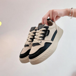 Pavasario ir rudens balti batai Korėjieti&scaron;ka versija Ins moterų studentų auk&scaron;tį didinantys storu padu sportiniai batai laisvalaikio batai 35 raudona