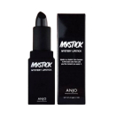 Ange Mystic Mystery Reversal Lipstick Lip Tattoo 3.5g, No. 1 BLACK, 3.5g, 1 piece black