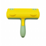 Naminių gyvūnų volelis &scaron;epetys &scaron;unų plaukų valymui lipnus sofos kilimo plaukų surinkėjas kačių plaukų &scaron;alinimo valymo priemonės OPP packaging balta