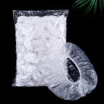 Vienkartinis maisto dangtelis plastikinis dangtelis Vaisių maisto dangtelis Elastingas plastikinis dangtelis maisto produktų laikymo mai&scaron;elis Virtuvės organizatorius 20PCS