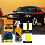 Bekvapis Automobilio Ploviklis 100ml Automobilio Plovimo Pur&scaron;kalas Lubų Valiklis Automobilio Salono Valymui Didelio Efektyvumo Universalus Automobilio Salono Valymo Agentas CHINA
