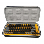 Logitech G913/G913 TKL Vandeniui atspari klaviatūros laikymo rankinė Pop Keys Keyboard