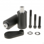 Motociklų slankikliai apsaugos nuo kritimo R6S