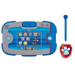 TAKARA TOMY Paw Patrol Paw Patrol Žaidimas ir nuostabus letenų pagalvėlė Mokykitės! blue