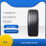 Triangle TE301 Automobilio Padanga 165/65R14 JAC Yueyue/BYD F0 Modeliai