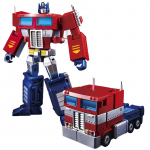 Transformuojama Veiksmo Figūrėlė Shockwave OP Commander Grimlock &Scaron;edevras Žaislai Filmo Modelis G1 KO Mega Deformacija Automobilis Robotas Dovanos