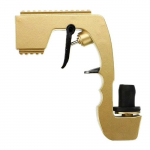 Pistolet Distributeur de Champagne et Boissons - SHOP-STORY - &Scaron;ampano pur&scaron;kimo pistoletas ARBA - Jaune - Garantie 2 ans