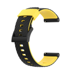24 mm, skirta Suunto 7/Suunto 9 keičiama apyrankė Mink&scaron;tas silikoninis sportinio laikrodžio dirželis, skirtas Suunto 9 Baro/9 Spartan/9 GPS laikrodžio apyrankei