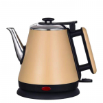 304 nerūdijančio plieno elektrinis virdulys - dvigubas sluoksnis, apsauga nuo nusiplikymo, be kvapo, automatinis i&scaron;sijungimas namams, vie&scaron;bučiui, biurui Plastic Shell + 304 Stainless Steel