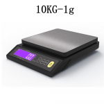 5KG/0.1g 10KG/1g Skaitmeninės elektroninės virtuvinės svarstyklės LCD ekranas Visi&scaron;kai vandeniui atsparios Nerūdijančio plieno Matavimo Svorio Matavimo Kepimo įrankis