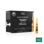 [MARTIDERM] &bdquo;Black Diamond Skin Complex&ldquo; ampulės 10 vnt. 1 dėžutė gray