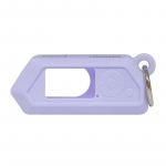 Silikoninis dėklo dangtelis, atsparus smūgiams, mink&scaron;tas apsauginis dėklas su karabinu, apsauginiu odos dangtelio apsauginiu dangteliu, skirtu &bdquo;Flipper Zero&ldquo; įrenginiui