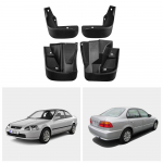 Tinka Honda Civic CIVIC 1996-2000 sedanui, automobilio padangos mink&scaron;tas sparnas oda 33*26.5*14.5（cm）