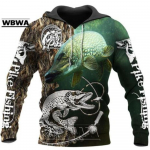 Tunų žvejyba 3D spausdinti vyri&scaron;ki gobtuvai Harajuku Streetwear Hoodie Unisex laisvalaikio megztinis pavasario rudens striukė Sportiniai kostiumai Vir&scaron;utiniai S