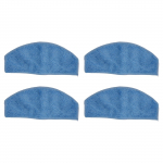 &Scaron;luostės Dulkių siurblių valymo &scaron;luostės Laresar Evol 3 4 PACK