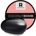 Byrokko Coconut Bomb Rinkinys + &Scaron;epetėlis