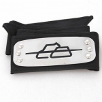 Anime galvos juosta Klasikinė Unisex Kaktos Madinga Apsauga Cosplay Figūrėlė Figūrėlės Rinkiniai MIT