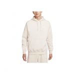 Nike Sportswear Club FW24 Fleece Pullover Hoodie Madingas ilgomis rankovėmis džemperis vyri&scaron;kas džemperis &Scaron;viesiai raudonmedžio BV2655-104 M