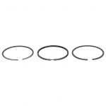 Stūmoklinių žiedų komplektas, skirtas oru au&scaron;inamam dyzeliniam generatoriui, pramoninės prekės 188F 88mm