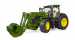 bruder JD 7R 350 priekinis krautuvas BR03151