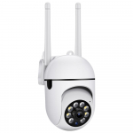 8MP Belaidė Apsaugos Stebėjimo PTZ Kamera Wifi IP Lauko 4X Priartinimo Kameros AI Žmonių Sekimas Dvipusis Garsas HD Naktinio Stebėjimo Spalvota Kamera ES Ki&scaron;tukas Wifi Camera
