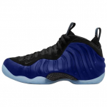 Nike Air Foamposite One Deep Royal Unisex sportbačiai Mėlyni Juodi-Lediniai HJ5195-400 44.5 black