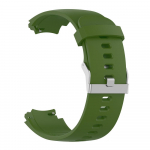 Silikoninis laikrodžio dirželis Xiaomi Huami Amazfit verge 3 (A1801) i&scaron;manus laikrodžio dirželis sportinė apyrankė rie&scaron;o dirželis vandeniui atsparus Amazfit 3 Verge raudona