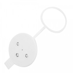 Plovimo skysčio rezervuaro dangtelis priekinio stiklo butelio bako dangtis baltas, skirtas Mercedes-Benz