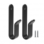 Horizontalūs snieglentės sieniniai laikikliai Snieglentės sieninis laikiklis Tvirtas, tvirtas apkrovą laikantis snieglenčių ekrano sieninis laikiklis A