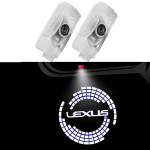Yaoperfor Mandagumo &Scaron;viesa Mandagumo Lemputė, Suderinama su Lexus IS250 ES350 RC300 GS450H Lx570 GX400 Set of 2