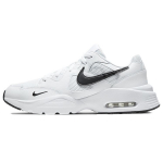Nike Air Max Fusion Balti Juodi Vyri&scaron;ki Sportbačiai CJ1670-102 41