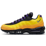 LeBron James x Nike Air Max 95 NRG Namų komanda Vyri&scaron;ki kedai Juodi Balti Geltoni CZ3624-001 41