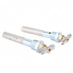 2 rinkiniai RV vandens &scaron;ildytuvo anodo strypas 4.5 X 1 2 NPT aliuminio magnio anodo strypo pakeitimas Atwood vandens &scaron;ildytuvui