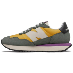 New Balance 237 Team Gold Black Spruce Moteri&scaron;ki sportbačiai Geltoni WS237SB 36