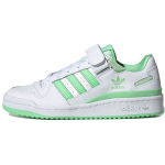 Adidas Forum Low White Glory Mint Moteri&scaron;ki sportbačiai Žali Cloud-White GX5072 36⅔
