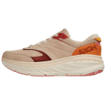 HOKA Bondi L Suede Shifting Sand Unisex Kedai Rudo Daugiaspalviai 1124631-SSDM 46