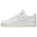 Nike Air Force 1 07 Join Forces - Balti vyri&scaron;ki kedai Sail Team-Red DQ7664-100 47.5