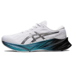 Asics Novablast 3 Platinum White Pure Silver Vyri&scaron;ki sportbačiai 1011B461-100 44
