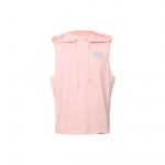 Nike Dri-Fit Standard Issue Berankovė gobtuvas Liemenė Vyri&scaron;ki Vir&scaron;utiniai drabužiai &Scaron;viesiai Rožinė DH7442-610 XL